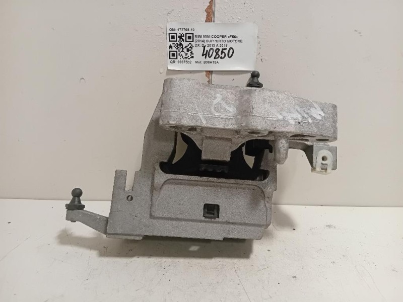 Supporto Motore DX 172768-10 Mini MINI Cooper F56 2014