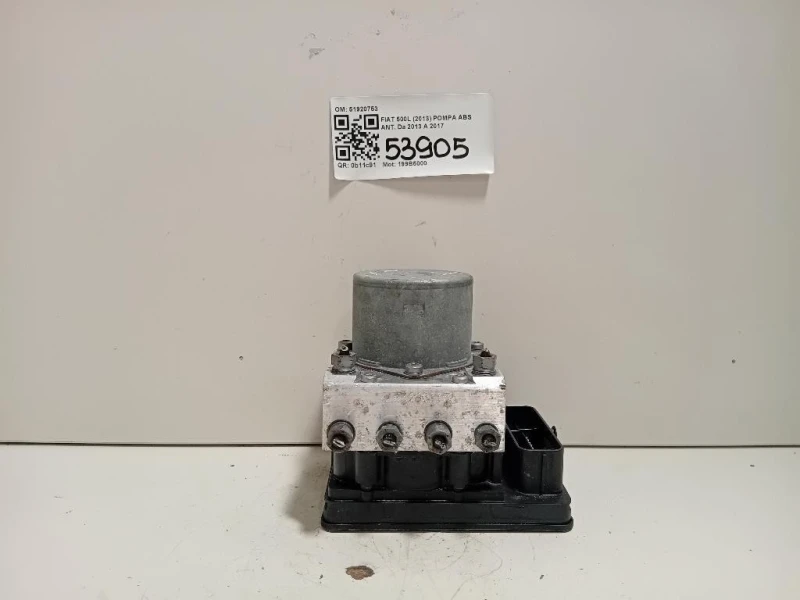 Pompa ABS ANT 51920753 Fiat 500L 2013