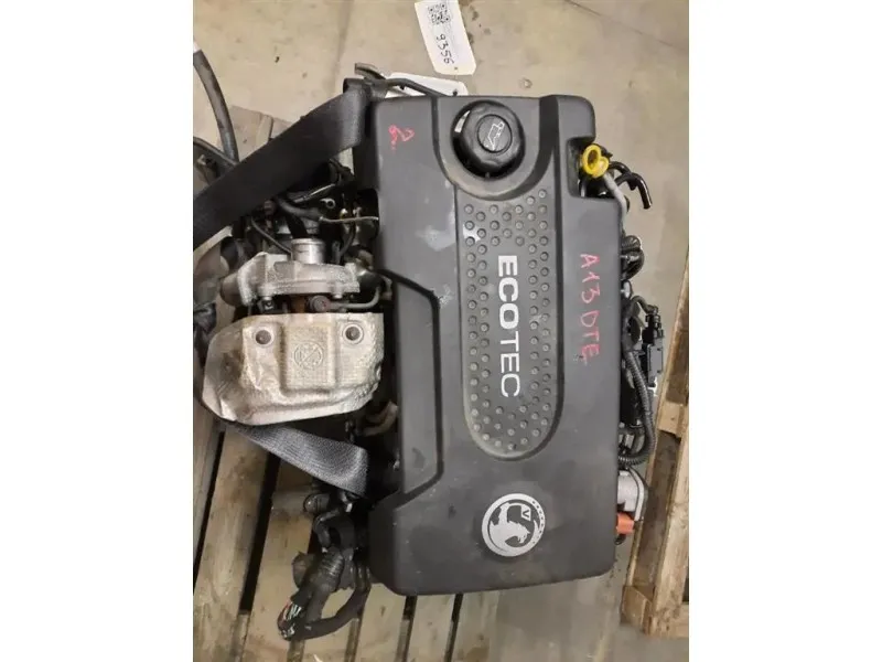 Motore Semicompleto A13DTE 95 CV Opel Astra J 2010