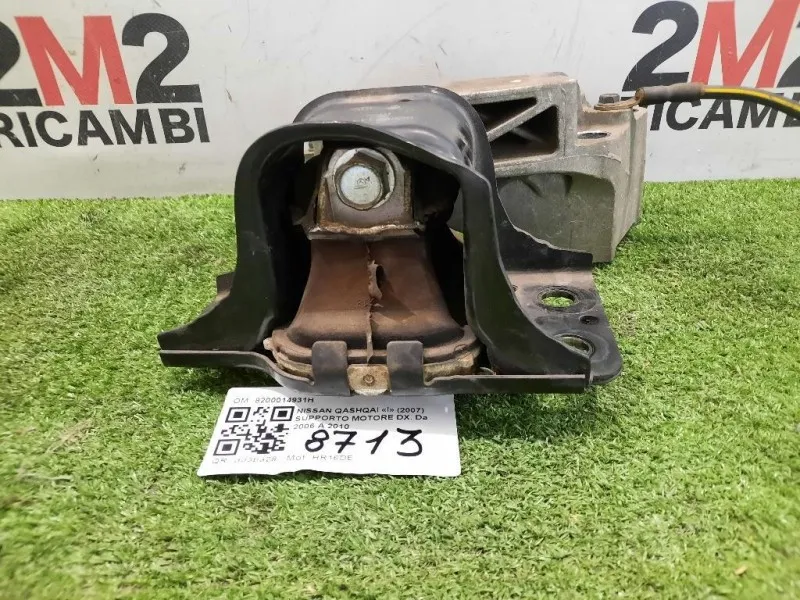 Supporto Motore DX 8200014931H Nissan Qashqai I 2007