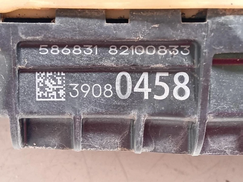 Supporto Motore DX 53301228 Opel Astra K 2016