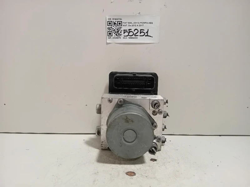 Pompa ABS ANT 51920753 Fiat 500L 2013