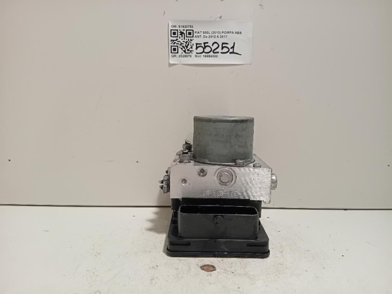 Motore Semicompleto A17DTR 125 CV 92 KW Opel Astra J 2010 Motore Semicompleto A17DTR 125 CV 92 KW Opel Astra J 2010