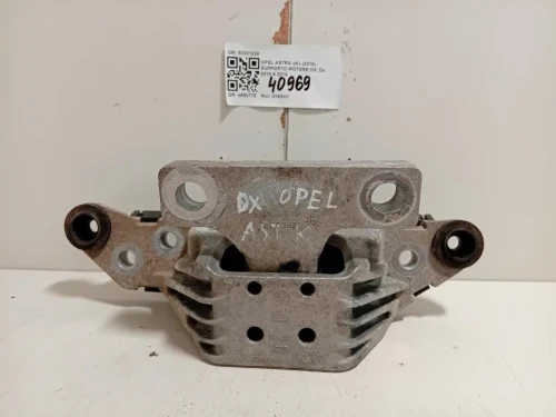 Supporto Motore DX 53301228 Opel Astra K 2016
