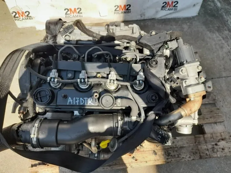Motore Semicompleto A17DTR 125 CV 92 KW Opel Astra J 2010