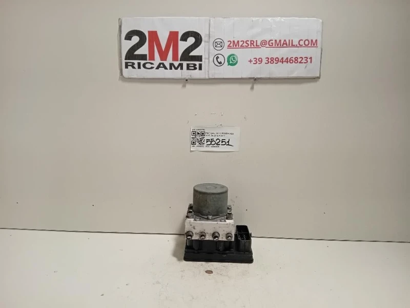 Pompa ABS ANT 51920753 Fiat 500L 2013