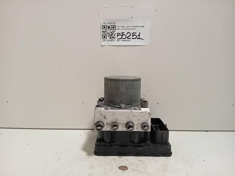 Pompa ABS ANT 51920753 Fiat 500L 2013