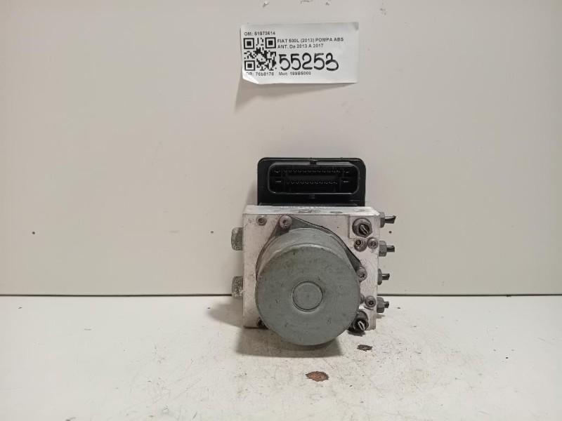 Motore Semicompleto A17DTR 125 CV 92 KW Opel Astra J 2010 Motore Semicompleto A17DTR 125 CV 92 KW Opel Astra J 2010