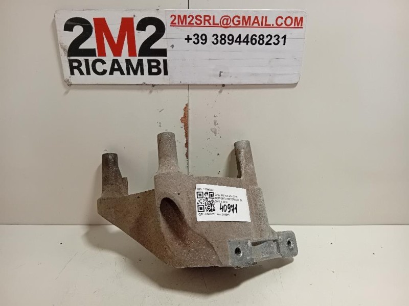 Supporto Motore DX 13366780 Opel Astra K 2016