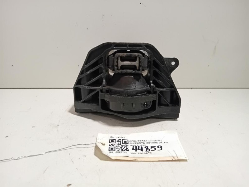 Supporto Motore DX 243248 Opel Corsa F 2019