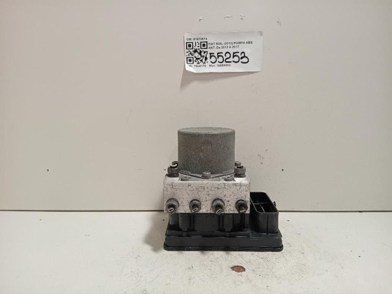 Motore Semicompleto A20DTH 160CV 118KW Opel Astra J 2010
