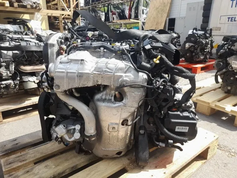 Motore Semicompleto A20DTH 160CV 118KW Opel Astra J 2010