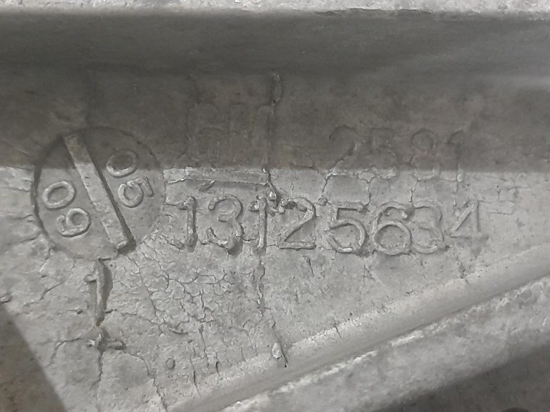 Supporto Motore DX 13125634 Opel Meriva B 2010