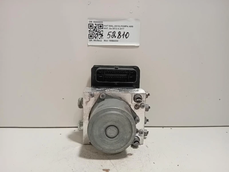 Pompa ABS ANT 52003820 Fiat 500L 2013