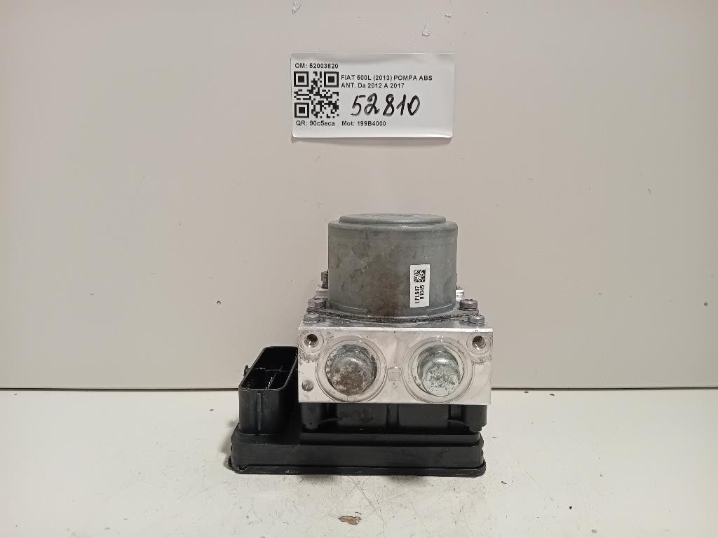 Motore Semicompleto A20DTH 160CV Opel Astra J SW 2010