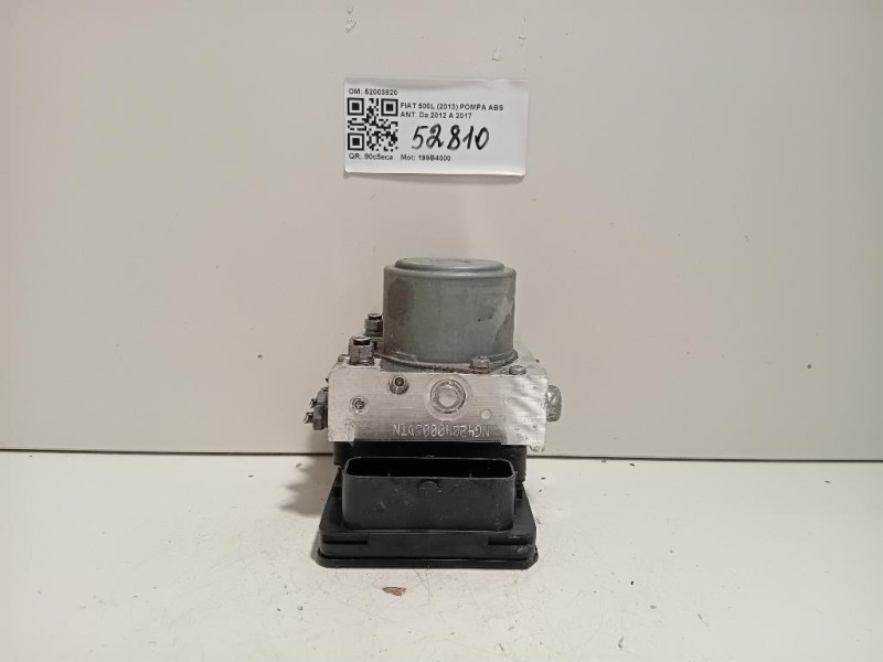 Motore Semicompleto A20DTH 160CV Opel Astra J SW 2010