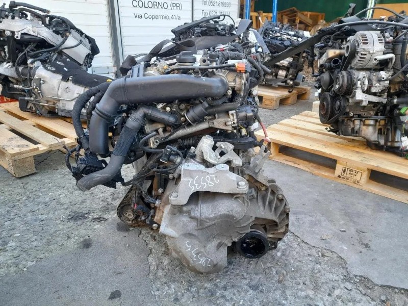 Motore Semicompleto A20DTH 160CV Opel Astra J SW 2010