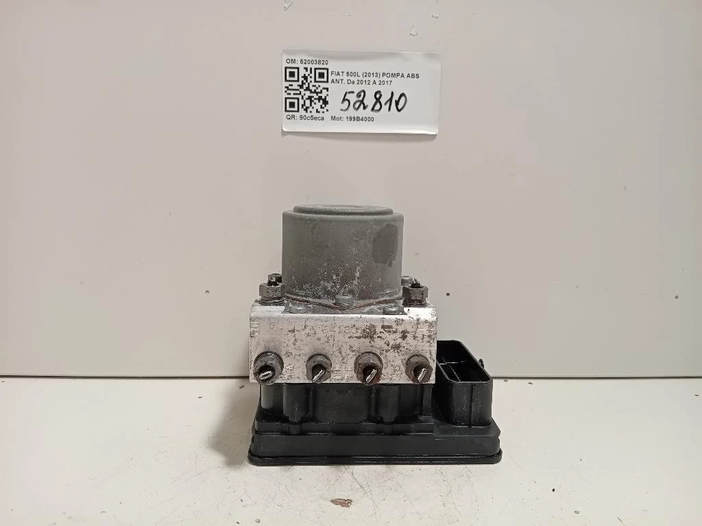 Pompa ABS ANT 52003820 Fiat 500L 2013