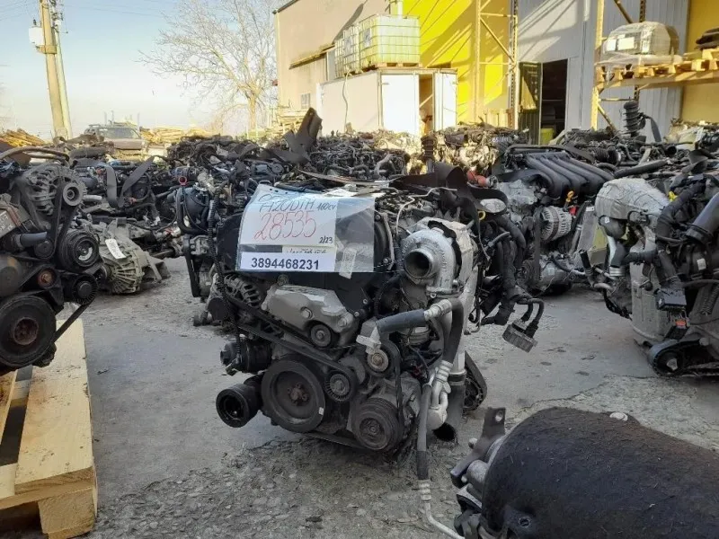 Motore Semicompleto A20DTH 160CV Opel Astra J SW 2010