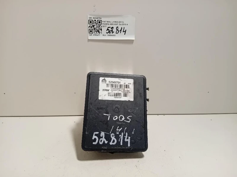 Pompa ABS ANT 52049764 Fiat 500L Living 2013