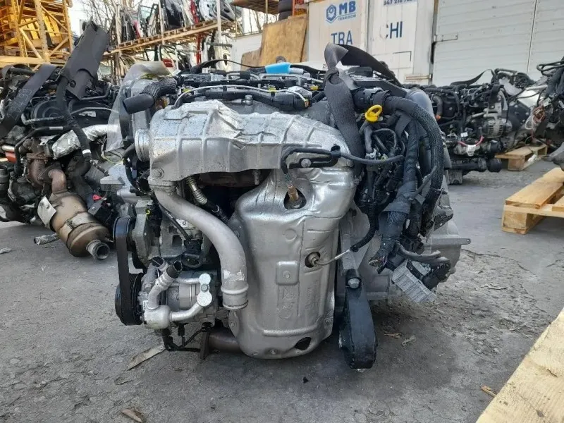 Motore Semicompleto A20DTH 160CV Opel Astra J SW 2010