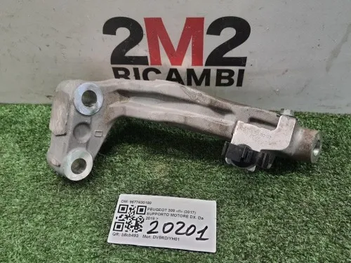 Supporto Motore DX 9677630180 DX Peugeot 308 II 2017