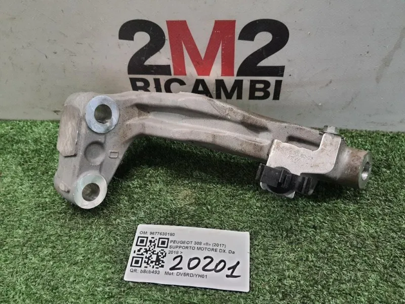 Supporto Motore DX 9677630180 DX Peugeot 308 II 2017