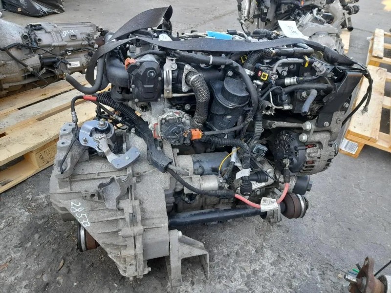 Motore Semicompleto A20DTH 160CV Opel Astra J SW 2010