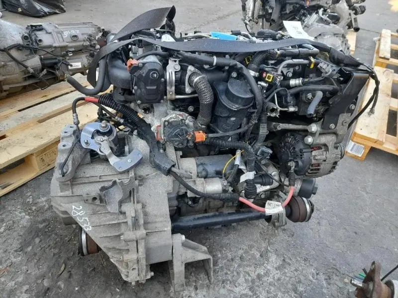 Motore Semicompleto A20DTH 160CV Opel Astra J SW 2010