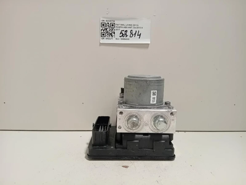 Pompa ABS ANT 52049764 Fiat 500L Living 2013