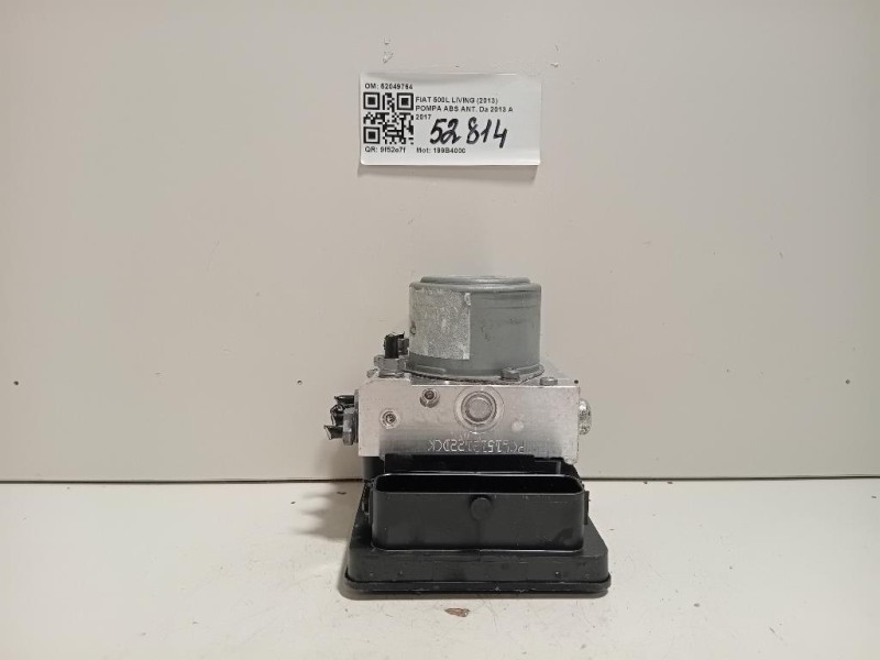 Motore Semicompleto A20DTH 160CV Opel Astra J SW 2010