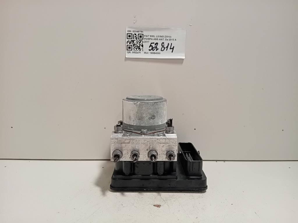 Pompa ABS ANT 52049764 Fiat 500L Living 2013