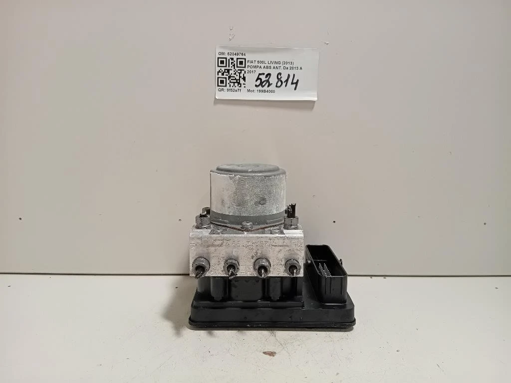 Pompa ABS ANT 52049764 Fiat 500L Living 2013