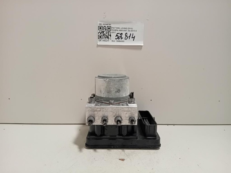 Motore Semicompleto A13DTE 95 CV 70 KW Opel Astra J SW 2010