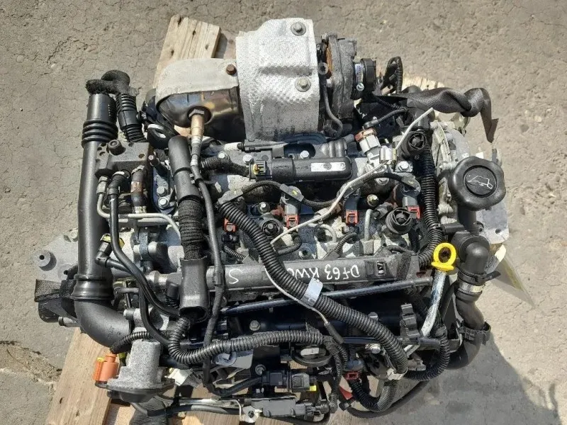 Motore Semicompleto A13DTE 95 CV 70 KW Opel Astra J SW 2010