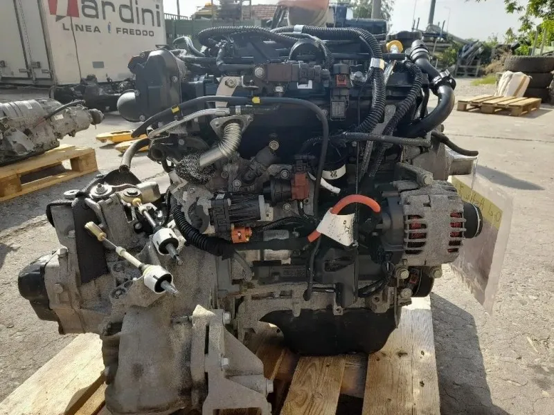 Motore Semicompleto A13DTE 95 CV 70 KW Opel Astra J SW 2010