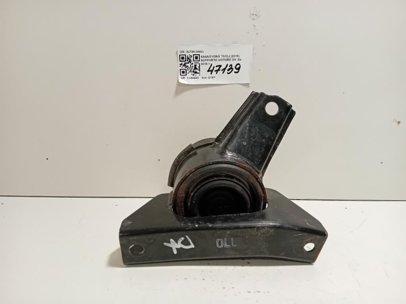 Supporto Motore DX 20720-34000 Ssangyong Tivoli 2015