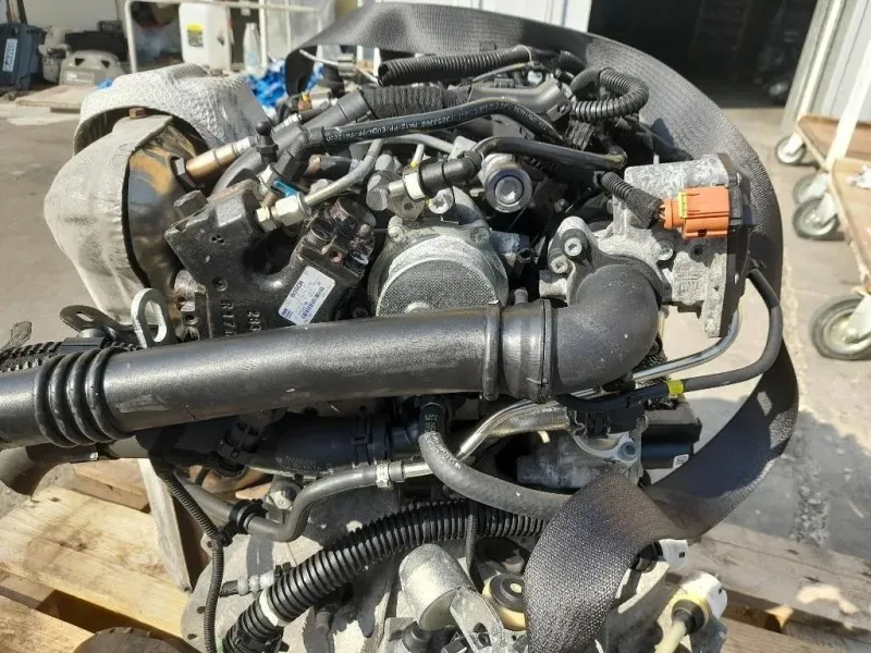 Motore Semicompleto A13DTE 95 CV 70 KW Opel Astra J SW 2010