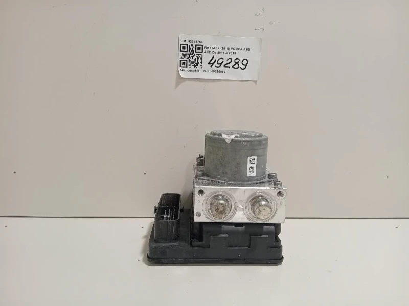 Pompa ABS ANT 52049764 Fiat 500X 2015