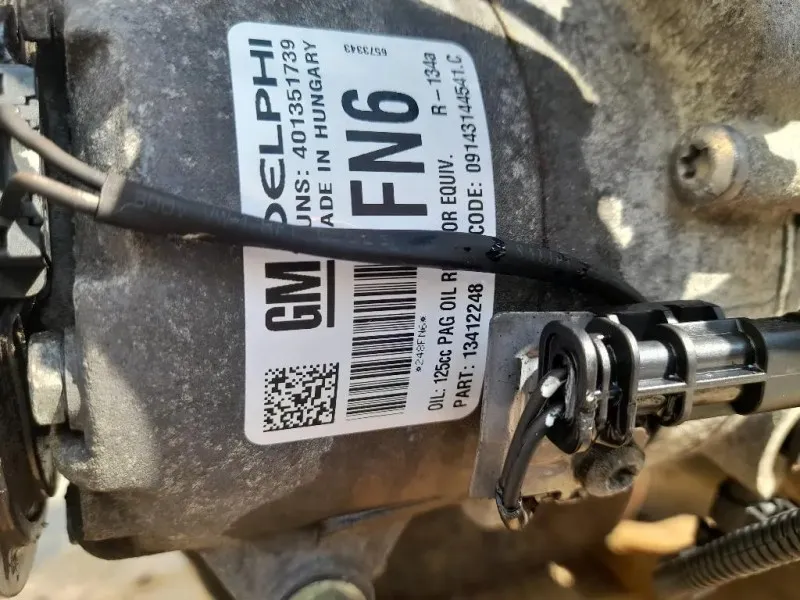 Motore Semicompleto A13DTE 95 CV 70 KW Opel Astra J SW 2010