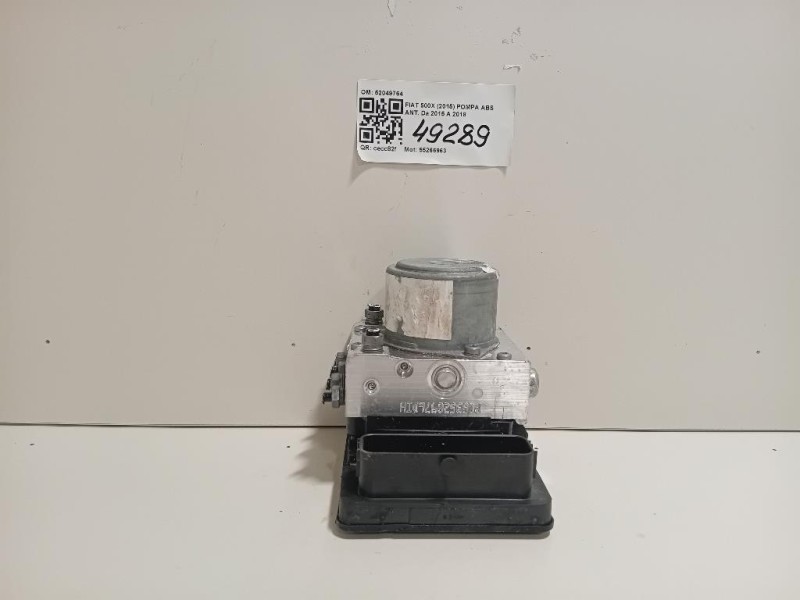 Pompa ABS ANT 52049764 Fiat 500X 2015
