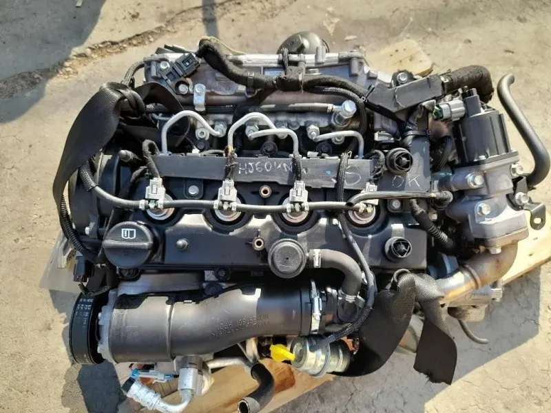 Motore Semicompleto A17DTR 125 CV 92 KW Opel Astra J SW 2010