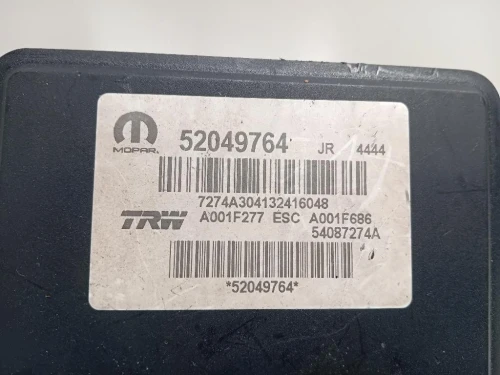 Pompa ABS ANT 52049764 Fiat 500X 2015