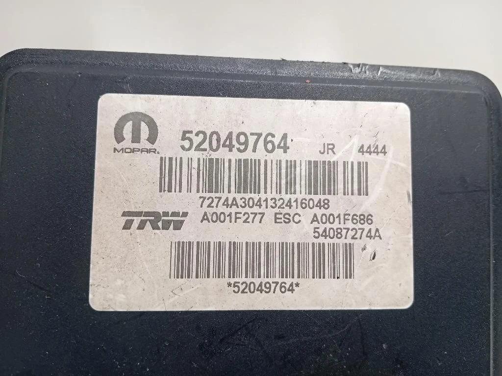 Pompa ABS ANT 52049764 Fiat 500X 2015