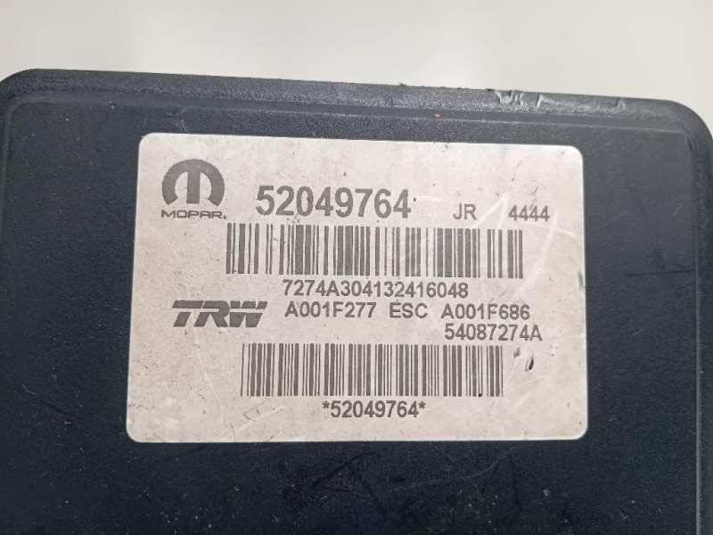 Pompa ABS ANT 52049764 Fiat 500X 2015