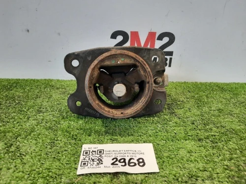 Supporto Motore POST Chevrolet Captiva I 2007