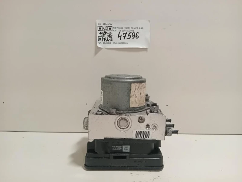 Pompa ABS ANT 52049764 Fiat 500X 2015