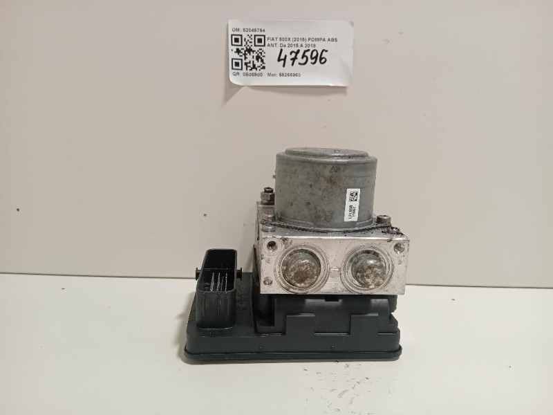 Pompa ABS ANT 52049764 Fiat 500X 2015