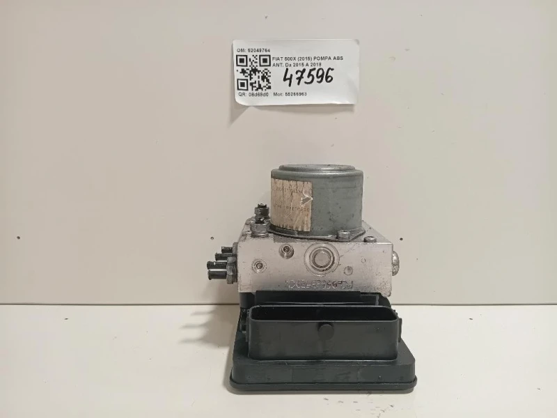 Pompa ABS ANT 52049764 Fiat 500X 2015