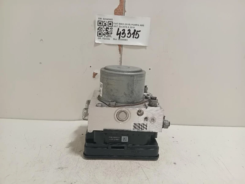 Pompa ABS ANT 52043053 Fiat 500X 2015